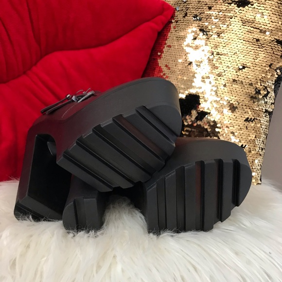 Platform Booties - Picture 3 of 4